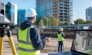 Лазерное сканирование и BIM в изысканиях 2026 — технологии от ПромМир-Ялт